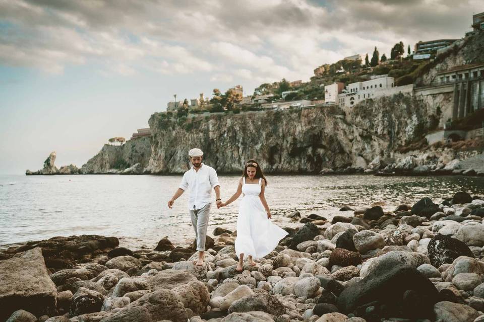 Taormina wedding