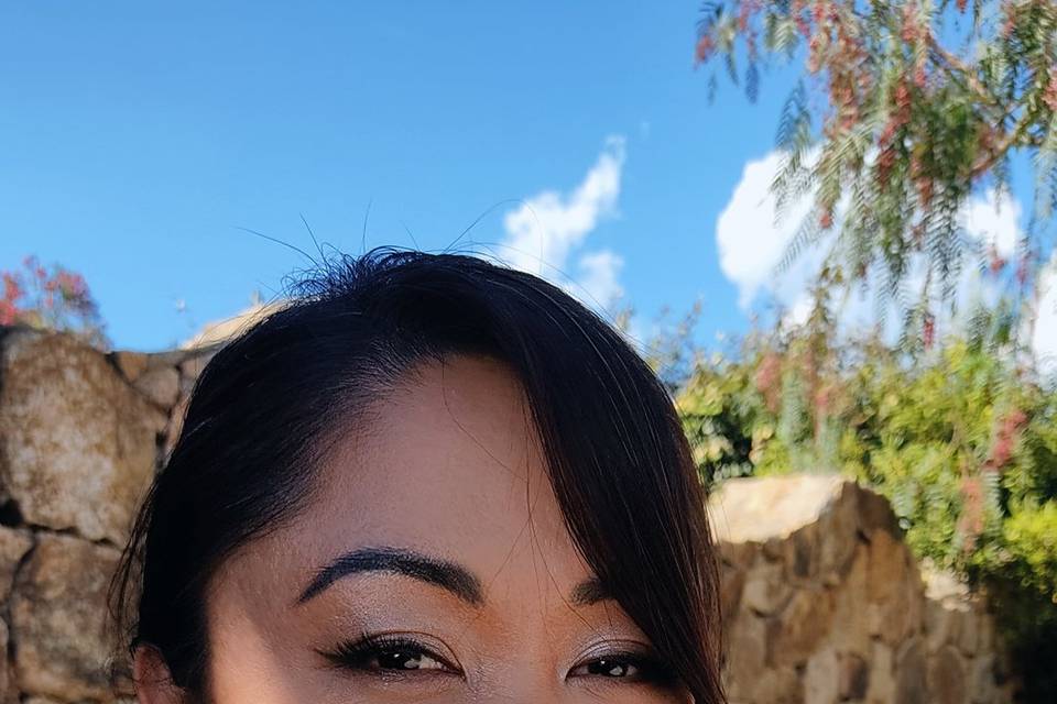 Ceremony Makeup