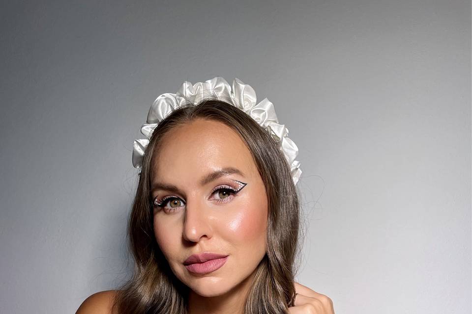 Trendy Bridal Makeup