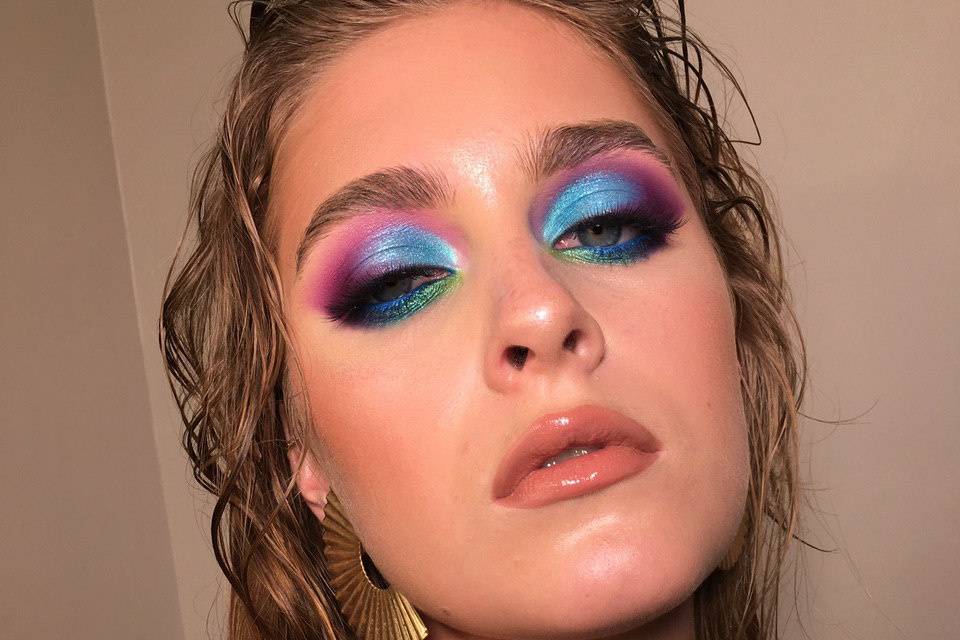 Colour makeup