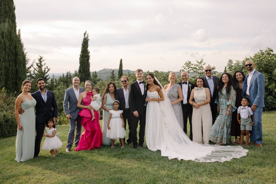 Apparita family