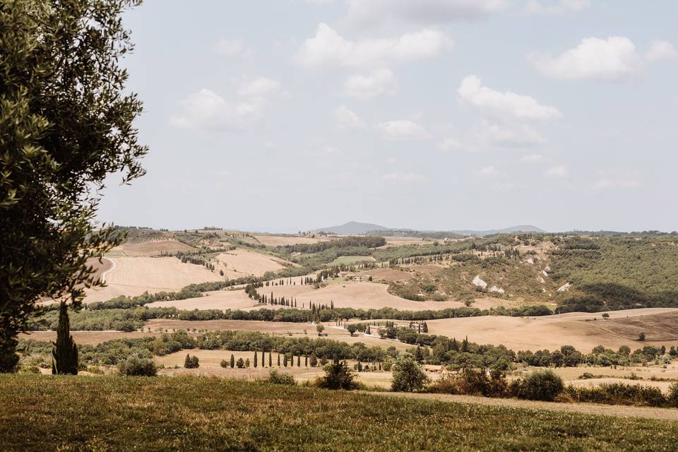 Vista panoramica