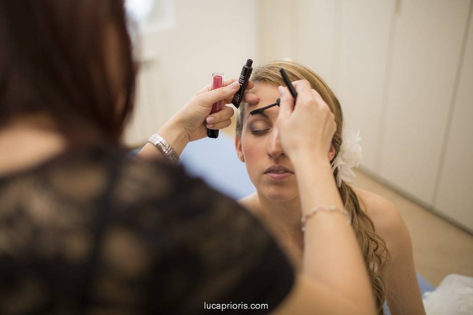 Trucco sposa