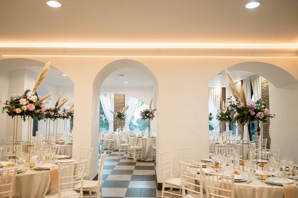 Sala Colonne