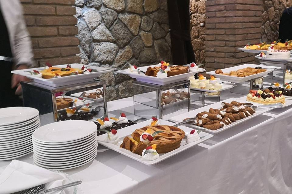 Buffet interni inverno