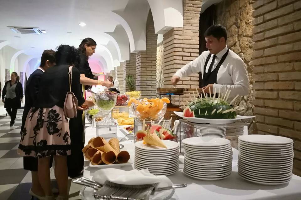 Buffet interni inverno