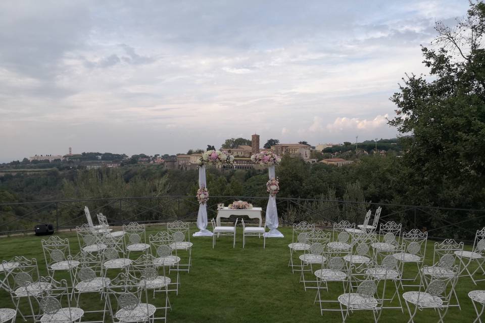 Borgo della Cartiera Pontificia