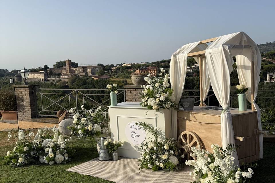 Flower bar