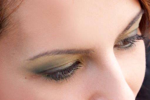 Trucco sera