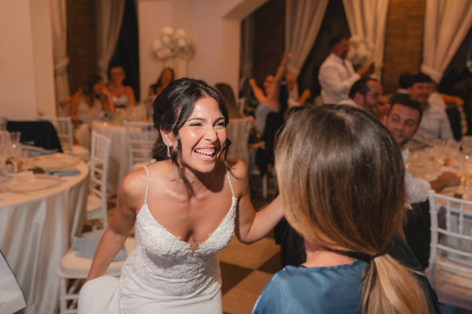 Festa in sala