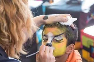 Francesca Face Painter