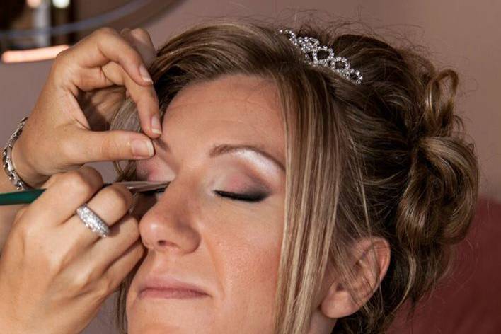 Make Up Sposa