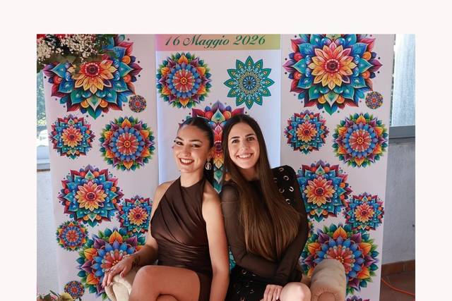 Foto stampata dal Photo Booth