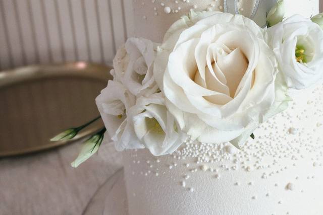 Simple wedding