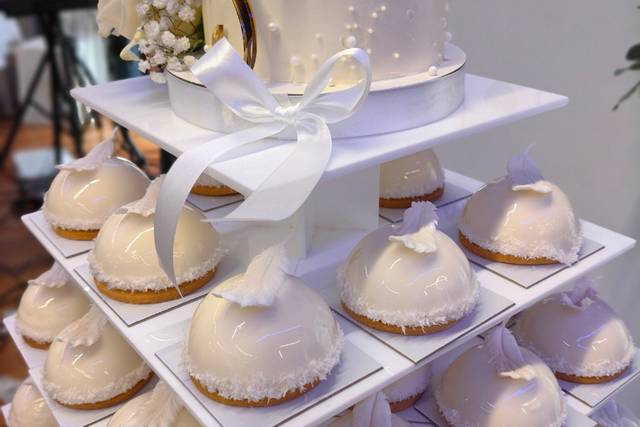 monoporzioni wedding