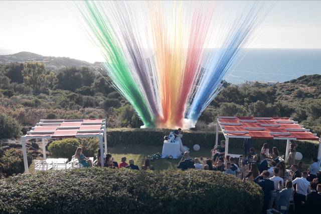Le nostre Smoke Bomb