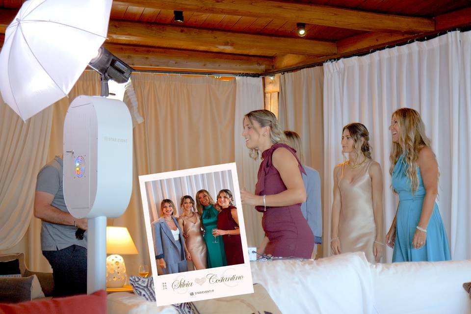 Photo Booth a Castelsardo