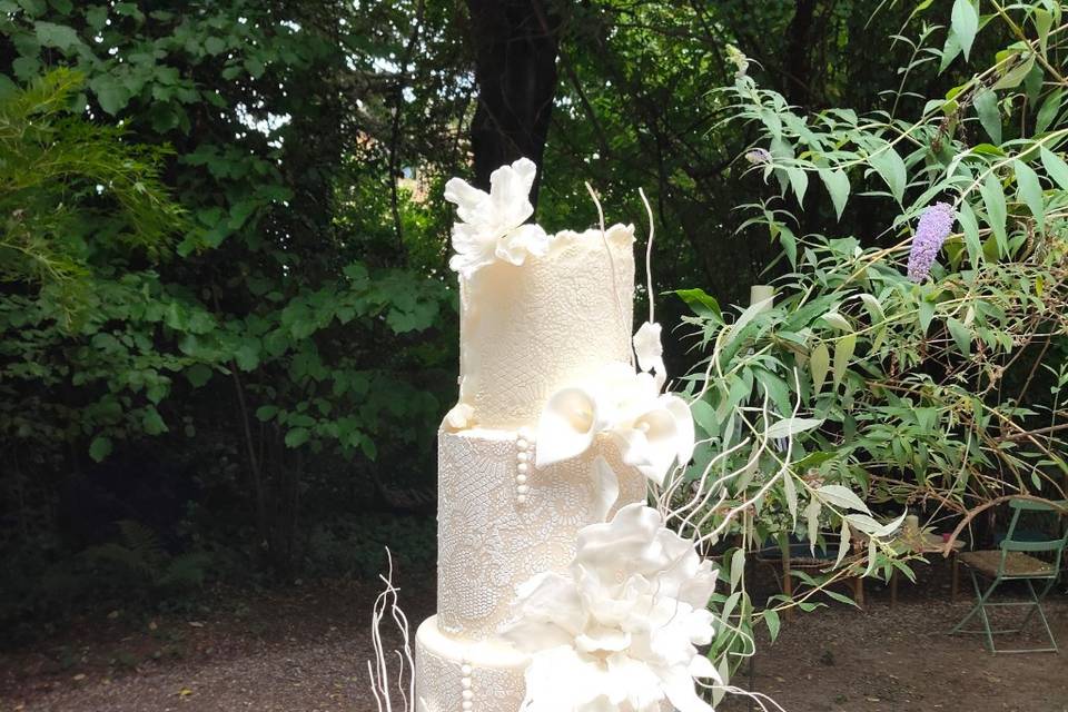 Wedding cake