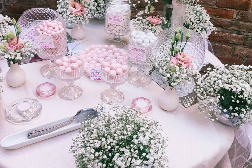 confettata