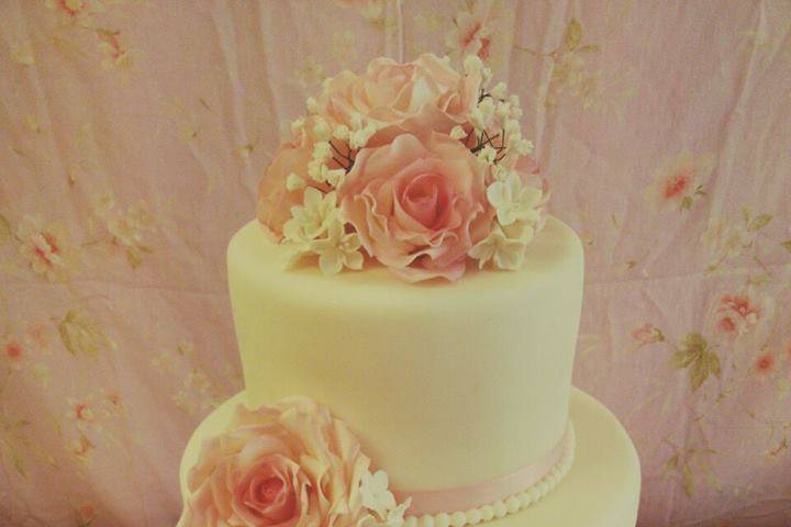 Le nostre wedding cake