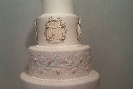 Le nostre wedding cake