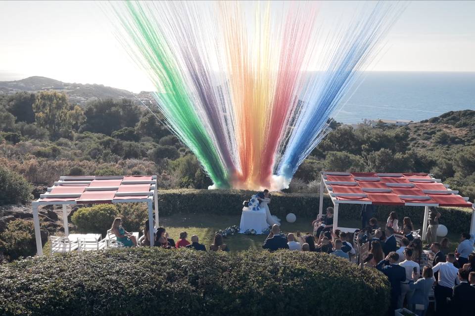 Le nostre Smoke Bomb