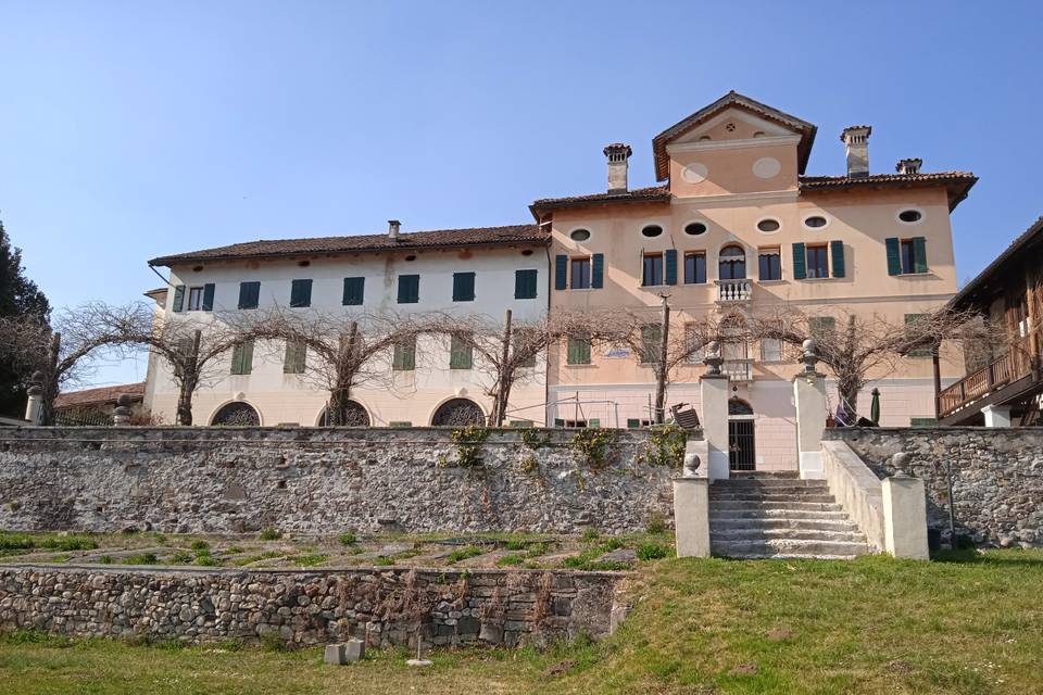 Villa degli Azzoni Avogadro