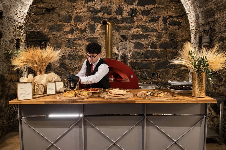La casa del forno