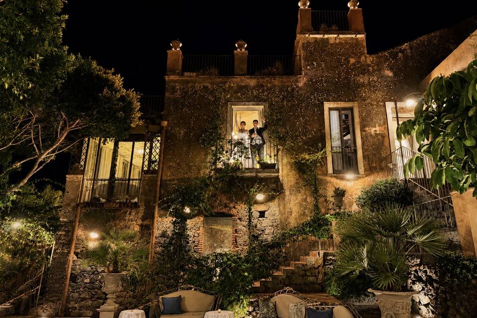 Il balconcino