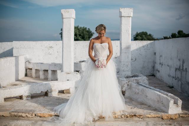 Bouquet sposa