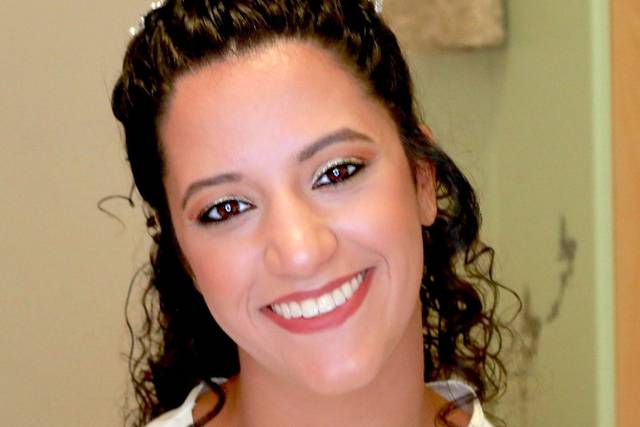 Trucco naturale ma elegante