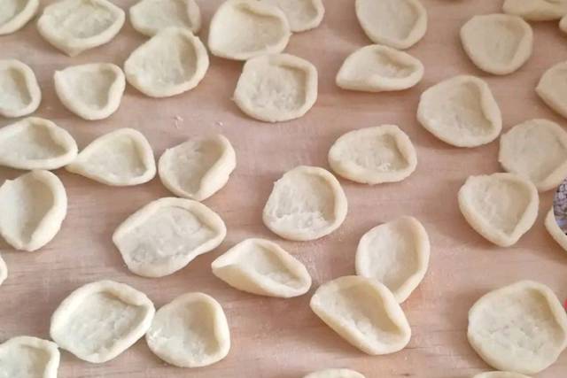 Orecchiette show