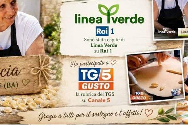 Sapori di puglia