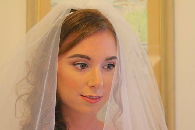 Chiara, sposa principesca