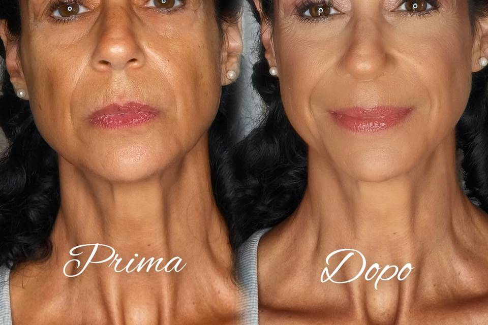 Trucco cerimonia