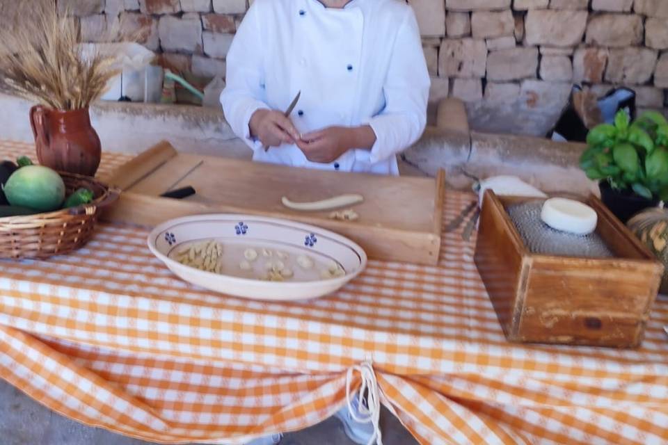 Orecchiette show