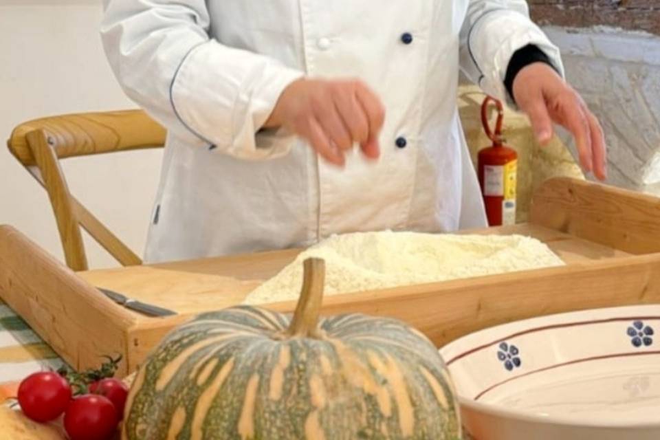 Orecchiette show