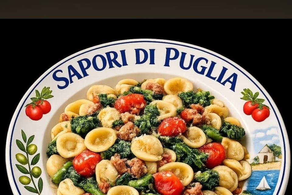 Orecchiette show