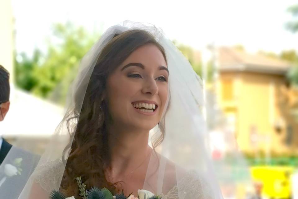 La mia sposa felice