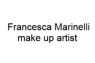 Francesca Marinelli make up artist