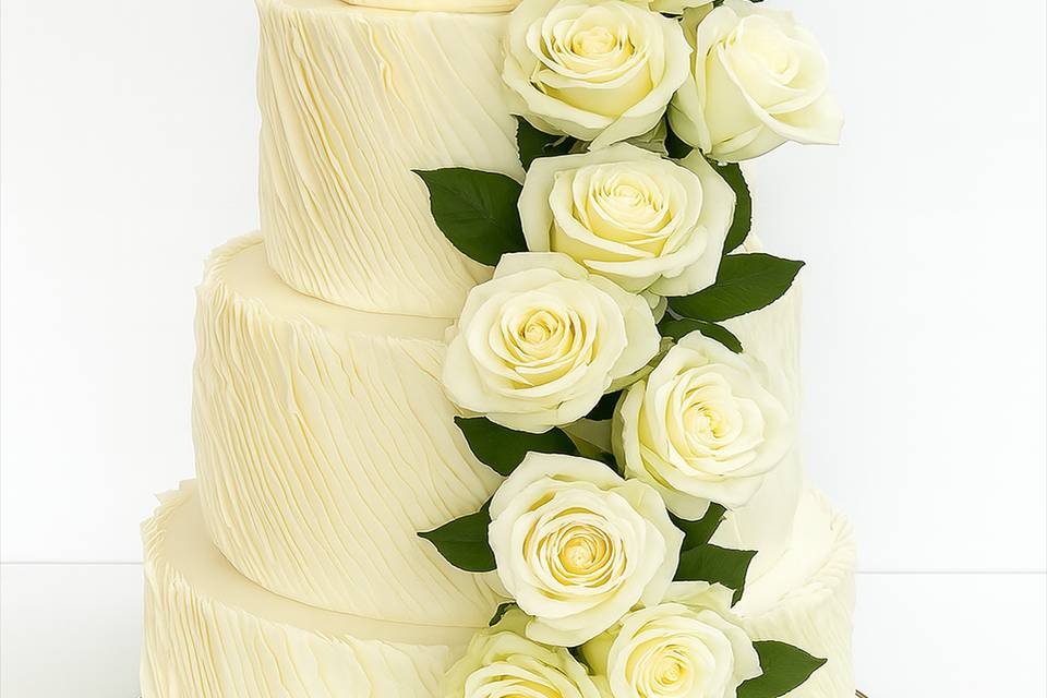 Le torte da matrimonio