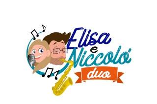 Logo Elisa e Niccolò Duo