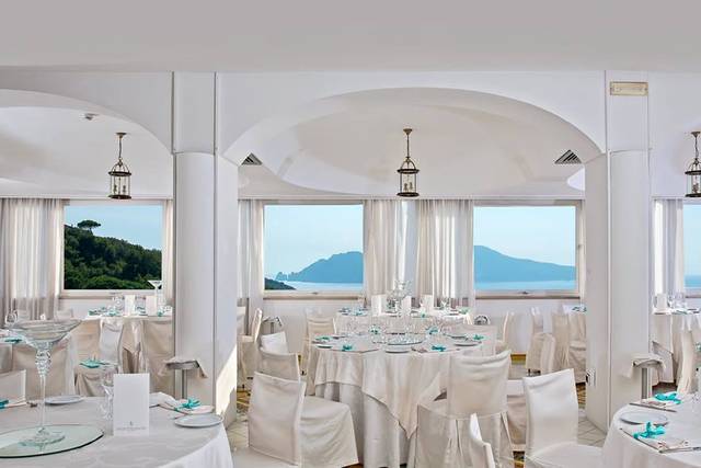 Don Pedro Capri Touch Venue