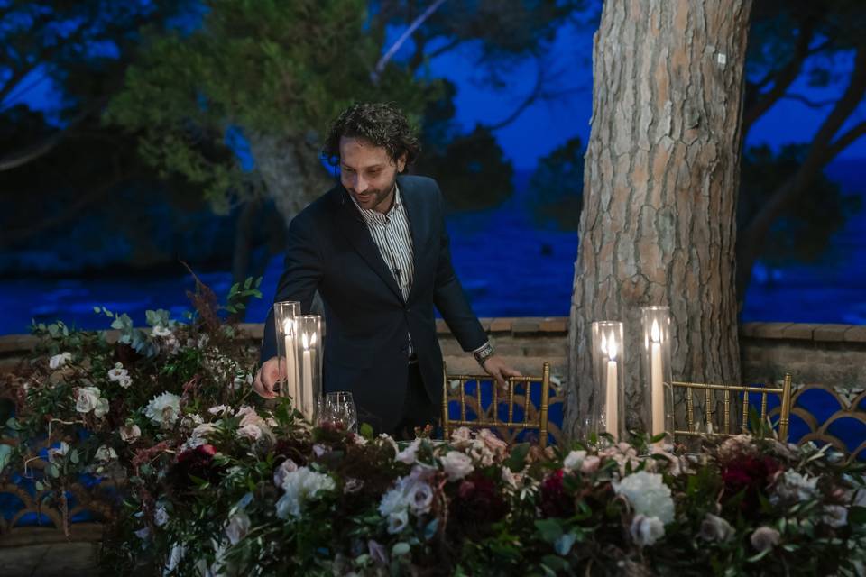 Giovanni Nocera weddingplanner