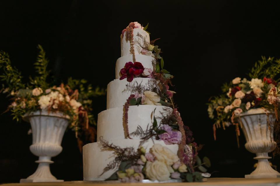 Wedding cake Agrigento