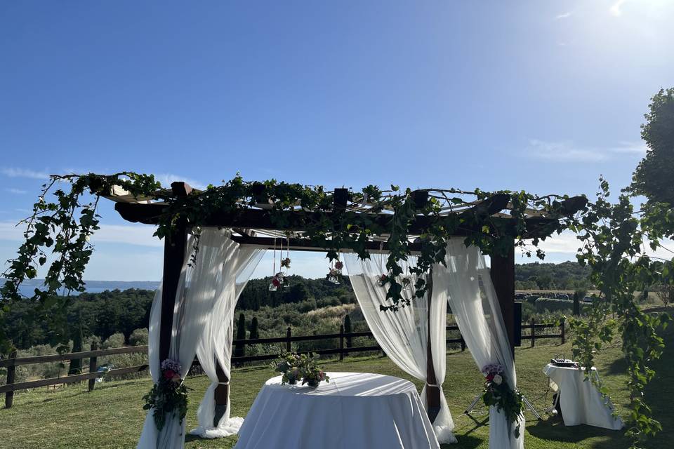 Ristorante La Collina dei Silenzi