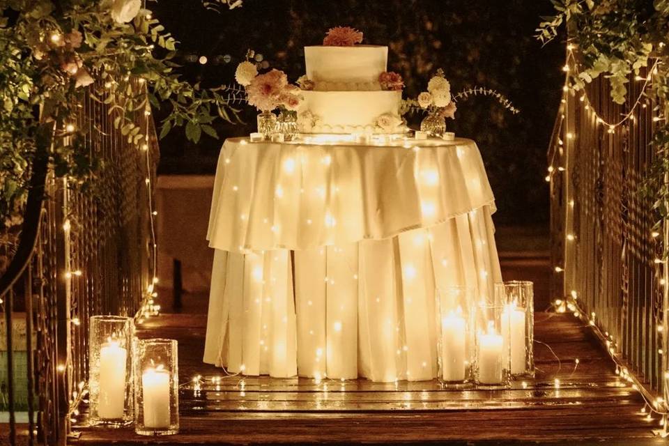 Wedding cake