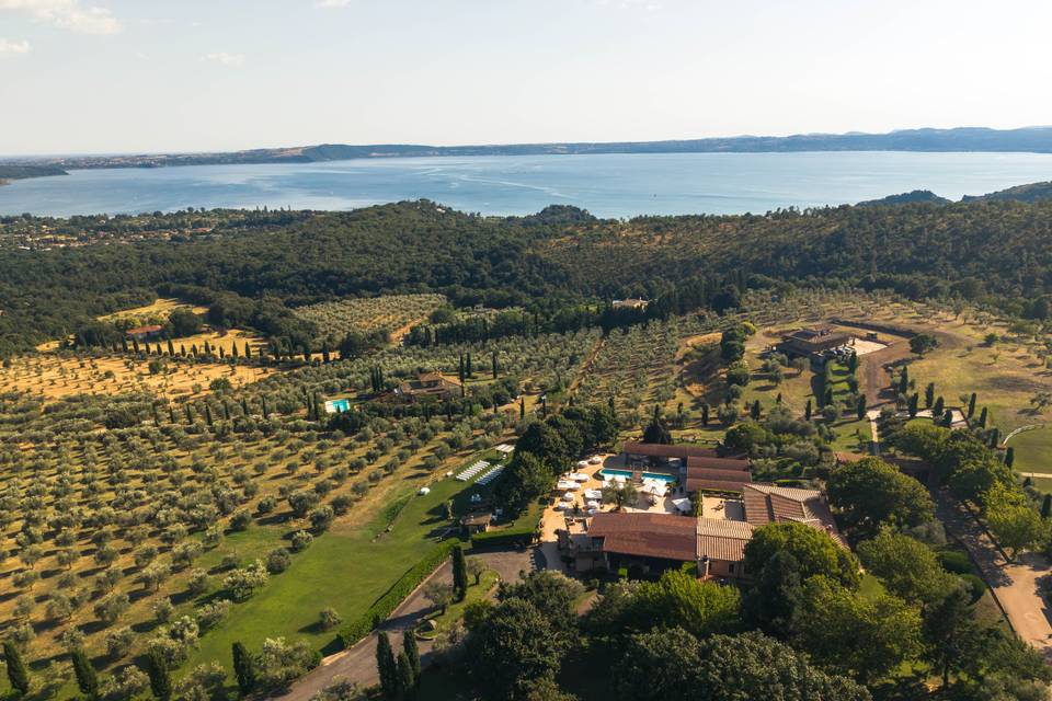 La tenuta