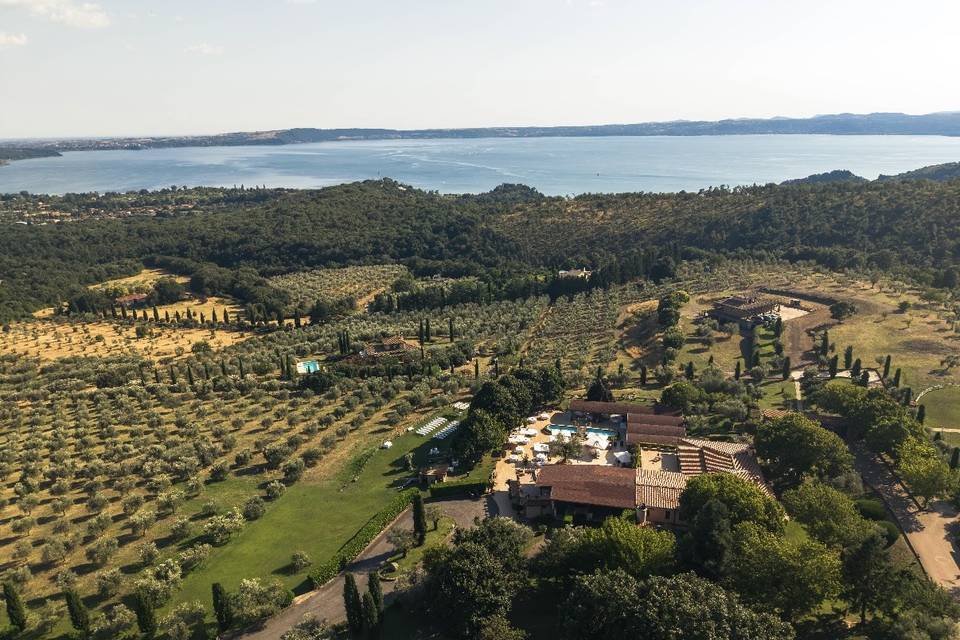 La tenuta