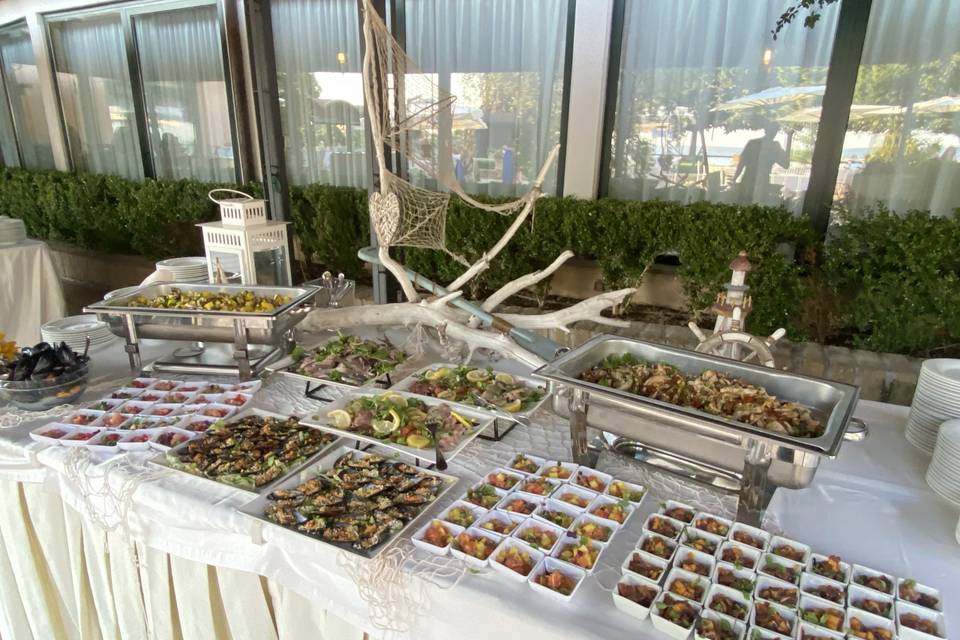 Fish corner